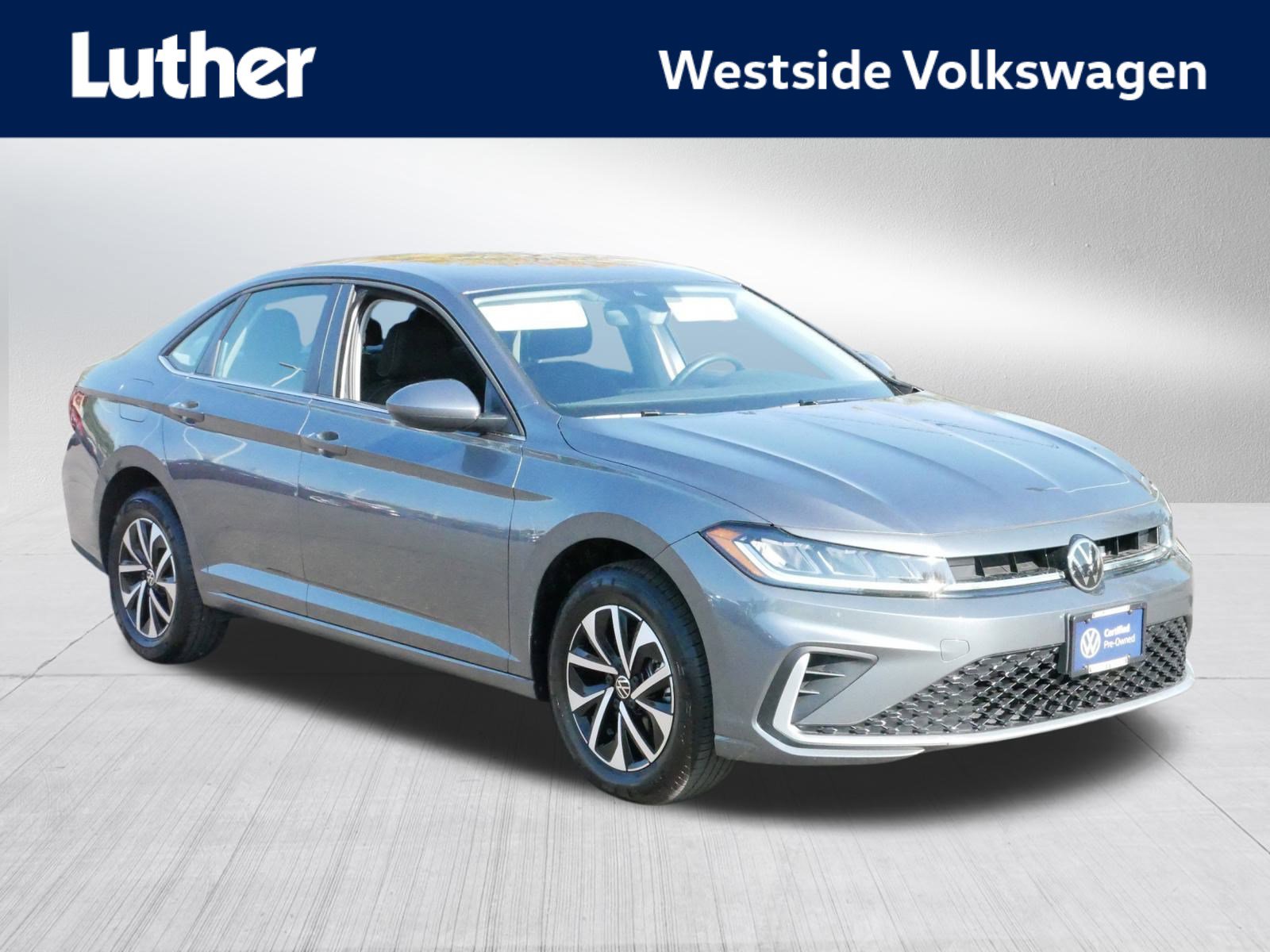 2025 Volkswagen Jetta S's photo