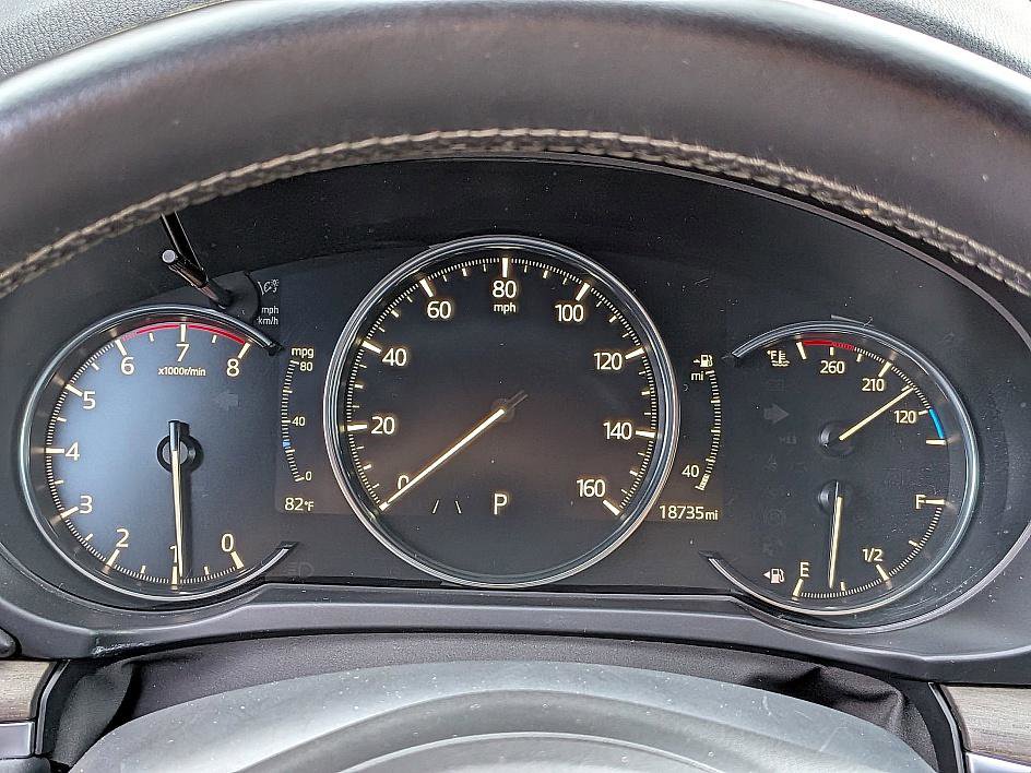 2023 Mazda CX-5 2.5 Turbo Signature photo 17