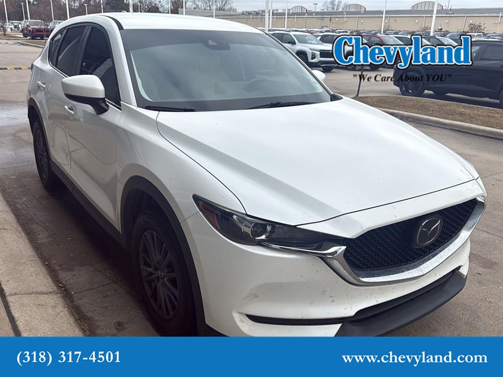2021 Mazda CX-5 Touring's photo