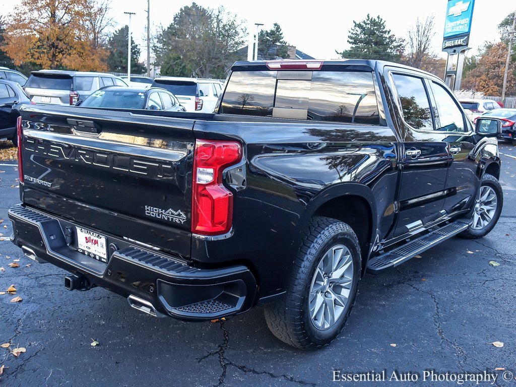 2021 CHEVROLET SILVERADO - Image 11