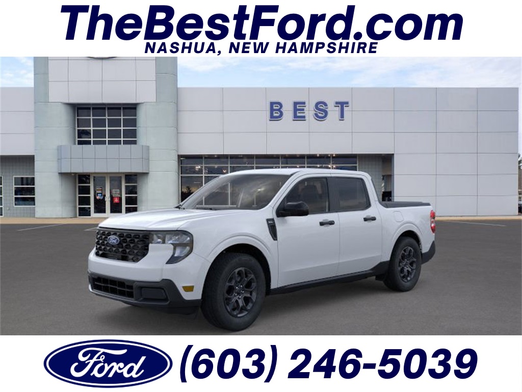 2025 Ford Maverick XLT's photo