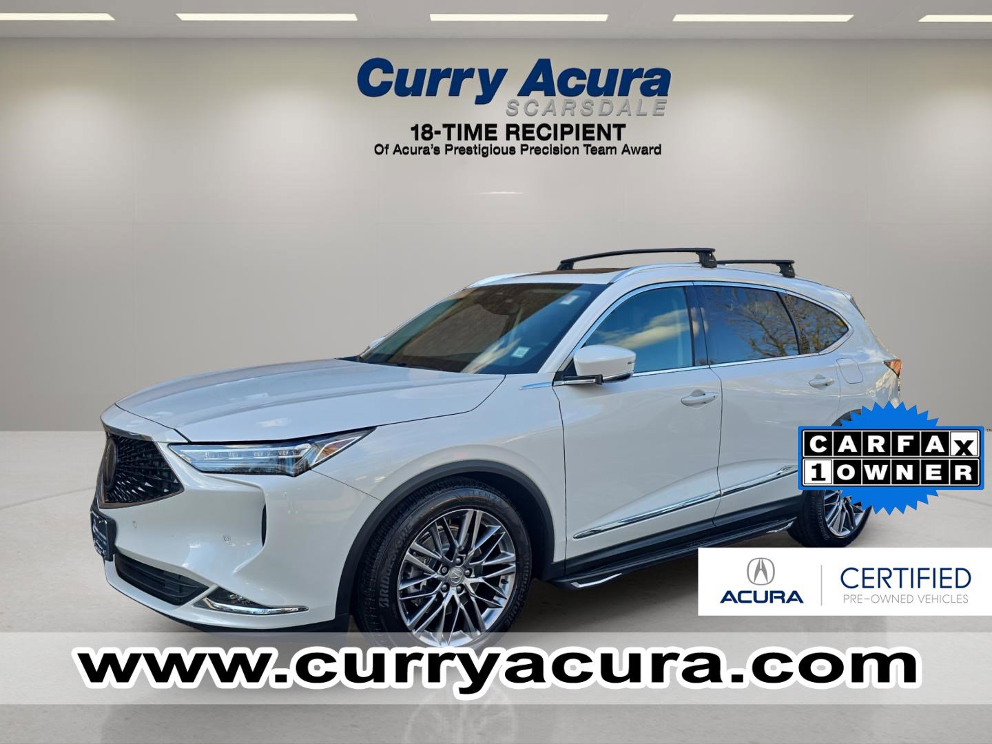 2023 Acura MDX Advance Package's photo