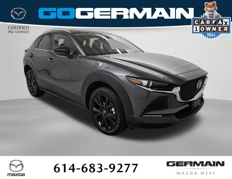 2024 Mazda CX-30 Select Sport