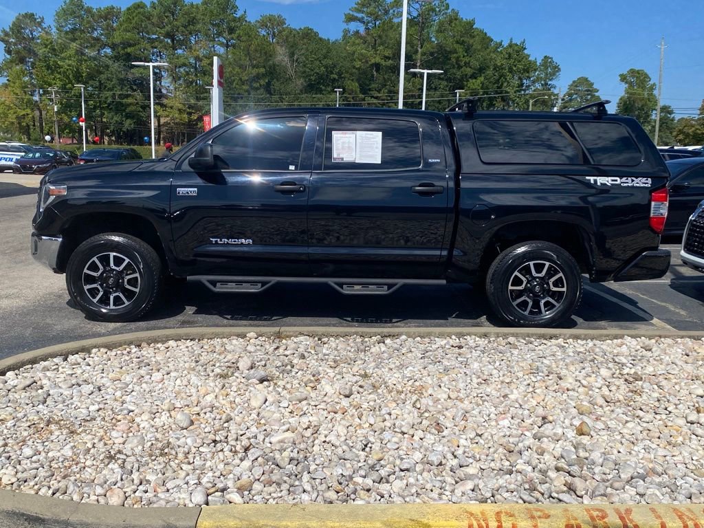 2019 Toyota Tundra SR5 Grade photo 3