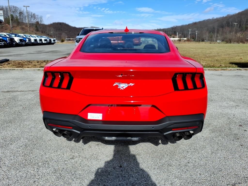 2026 Ford Mustang EcoBoost photo 4