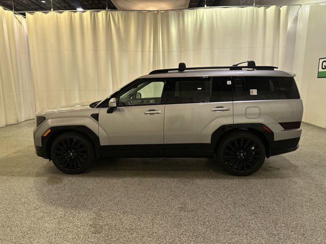 2026 Hyundai Santa Fe Calligraphy photo 2