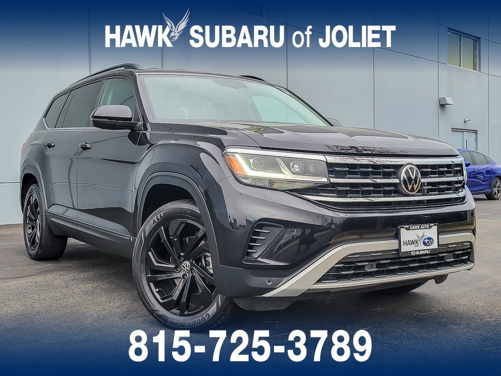2022 VOLKSWAGEN ATLAS - Image 1