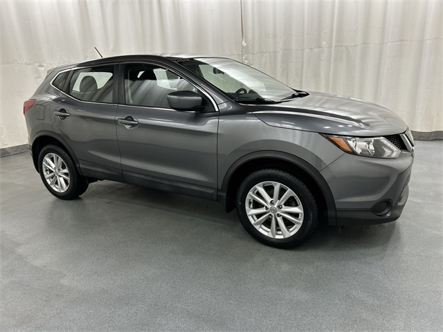 2018 Nissan Rogue Sport