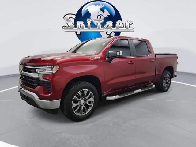 2024 Chevrolet Silverado 1500 LT's photo