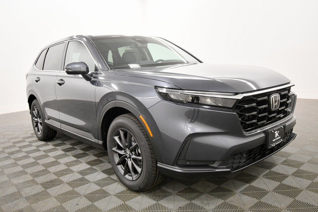 2026 Honda CR-V EX-L photo 8