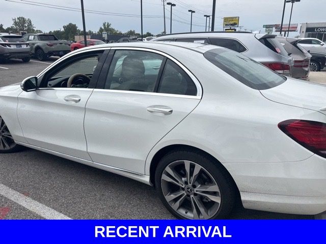 2019 Mercedes Benz C 300 4MATIC photo 11