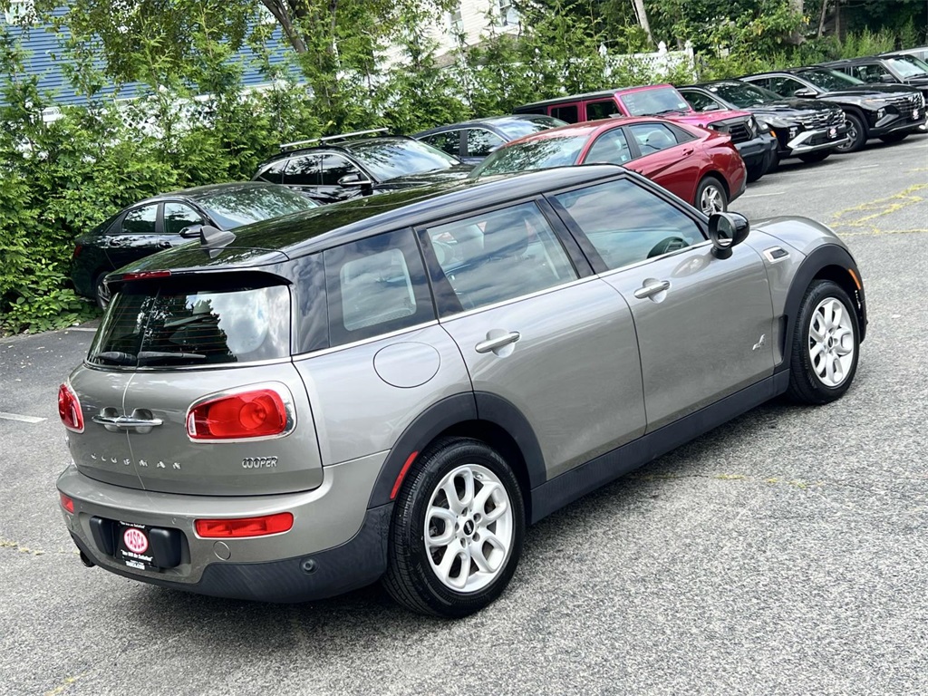 2017 Mini Clubman Base ALL4 photo 5