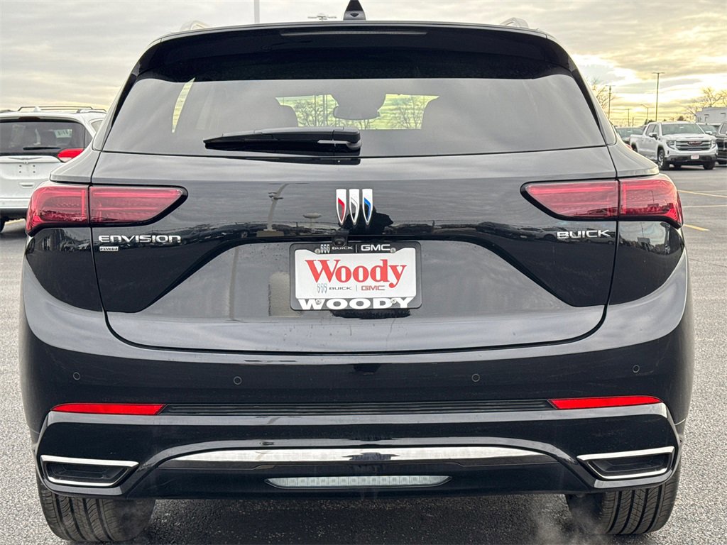 2025 BUICK ENVISION - Image 6