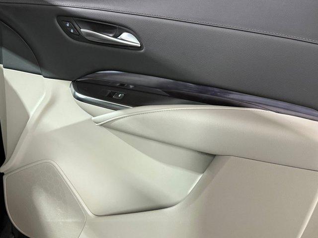 2022 Cadillac XT4 Luxury photo 34