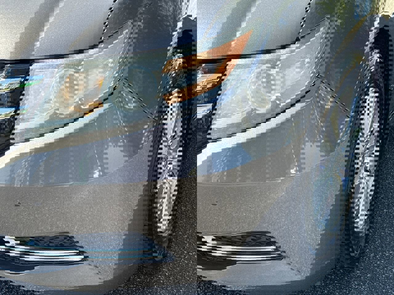 2016 Honda Odyssey EX-L photo 5