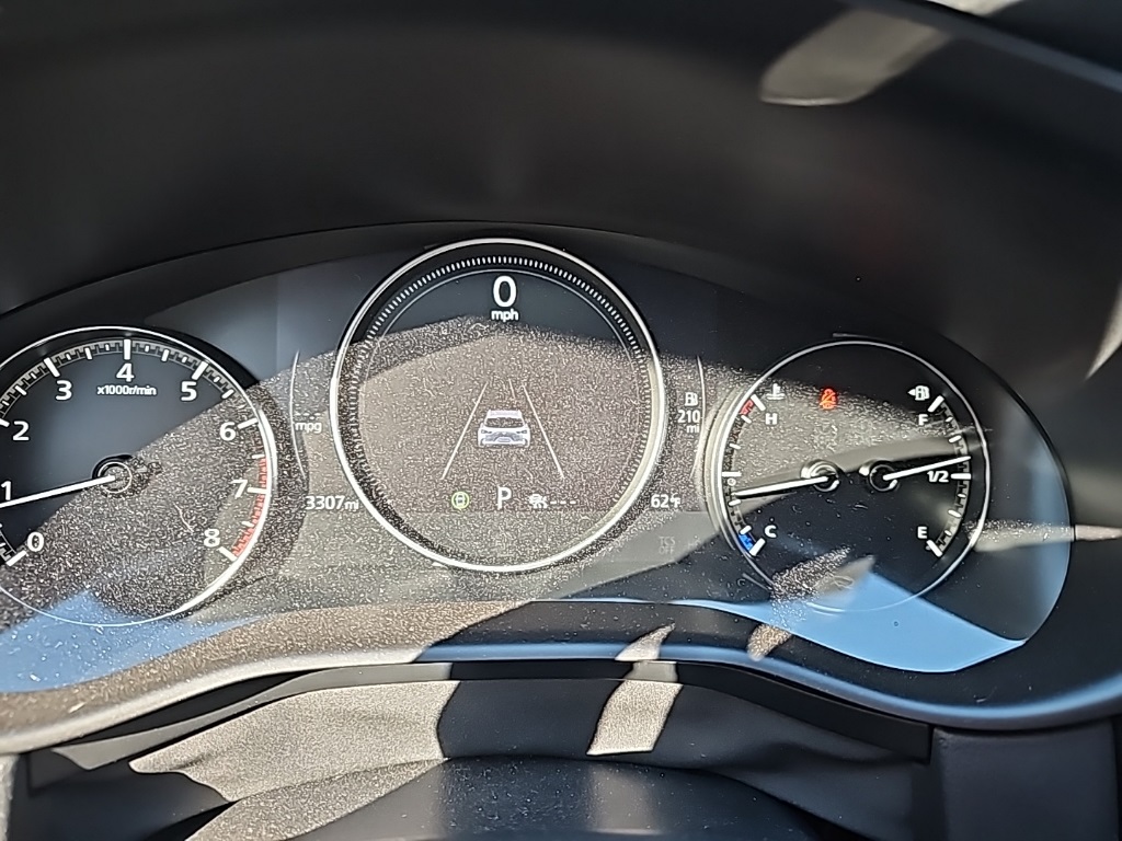 2025 Mazda CX-50 2.5 S Preferred photo 4