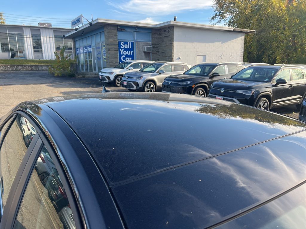 2025 Volkswagen Jetta 1.5T SE photo 4