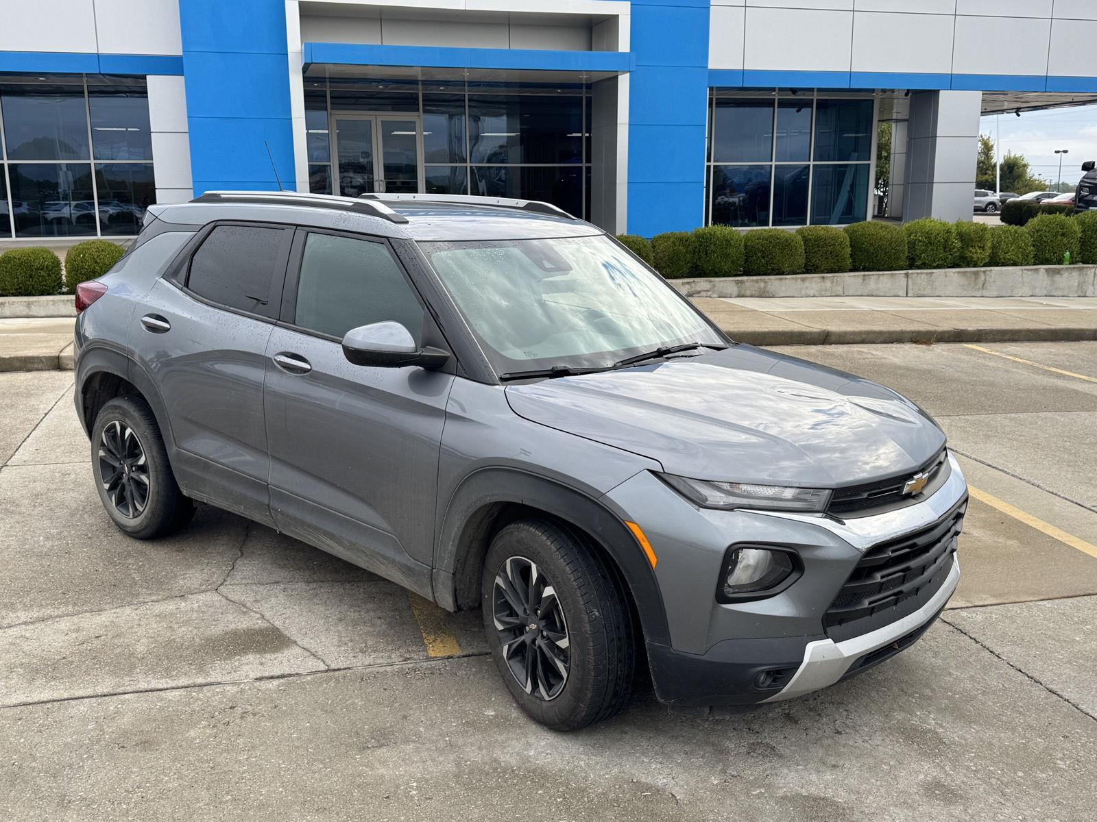 2022 Chevrolet Trailblazer LT photo 33