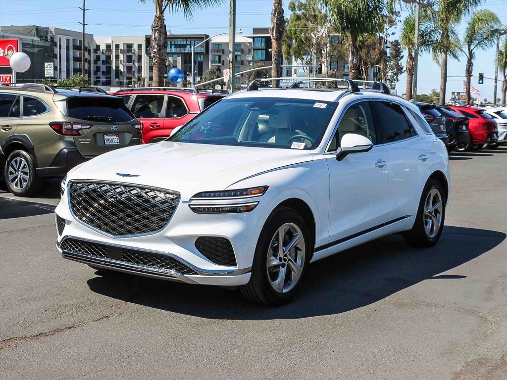 2026 Genesis GV70 2.5T Advanced photo 2