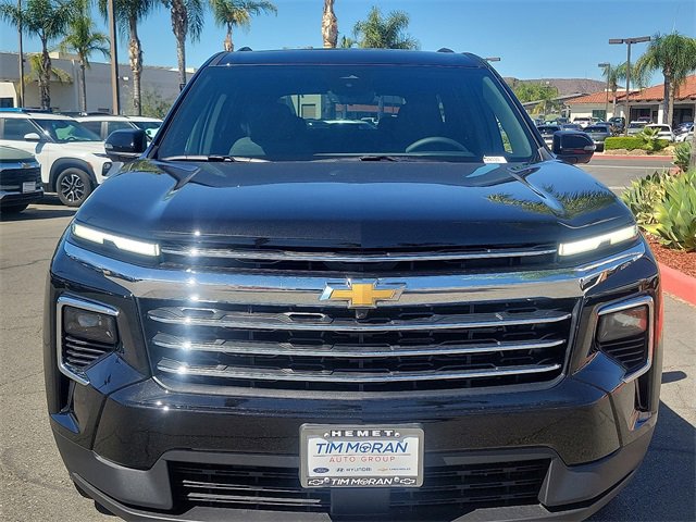 2026 Chevrolet Traverse photo 19