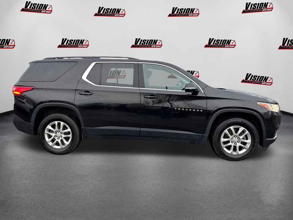 2019 Chevrolet Traverse photo 4