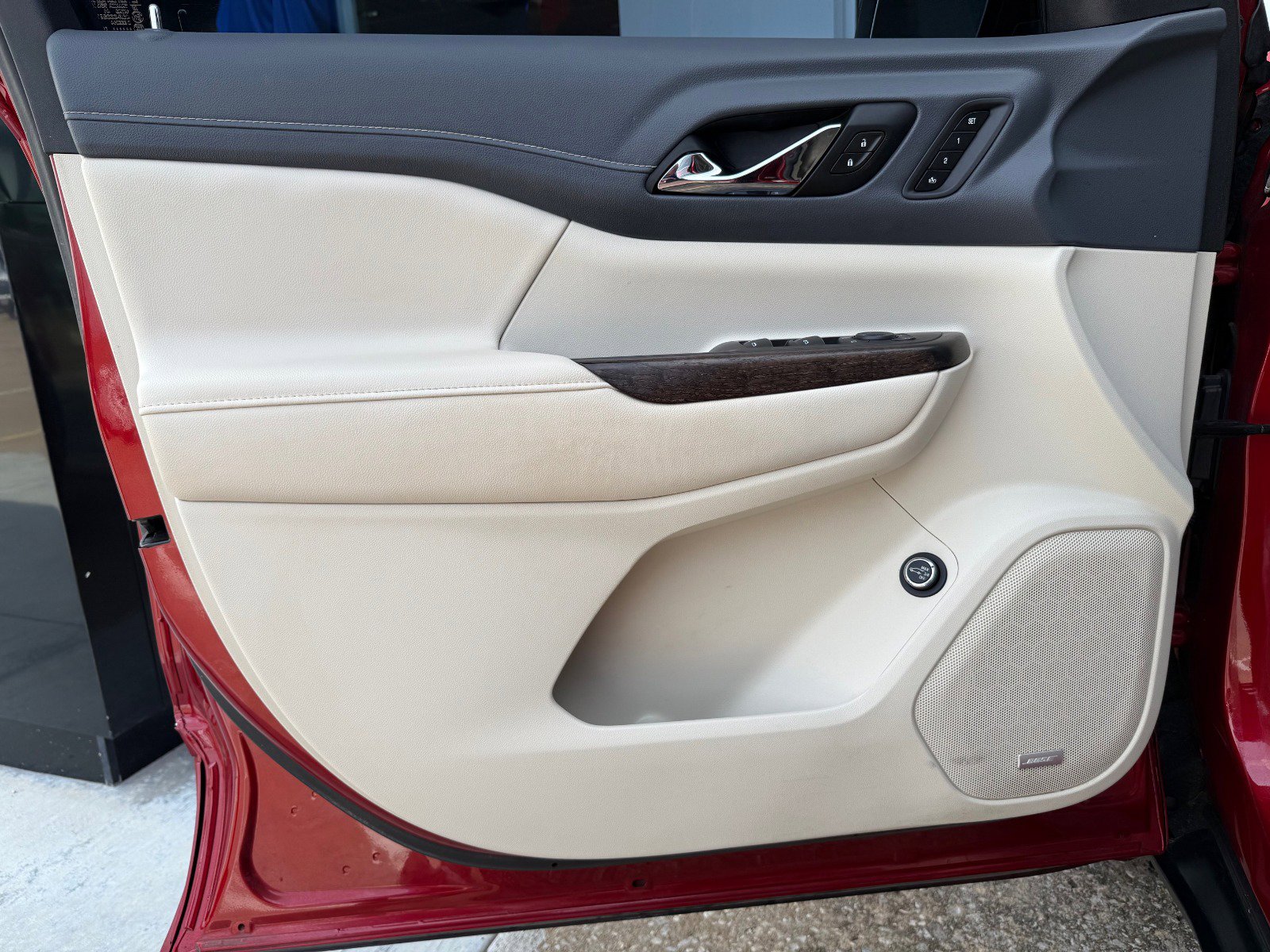 2021 Gmc Acadia Denali photo 6