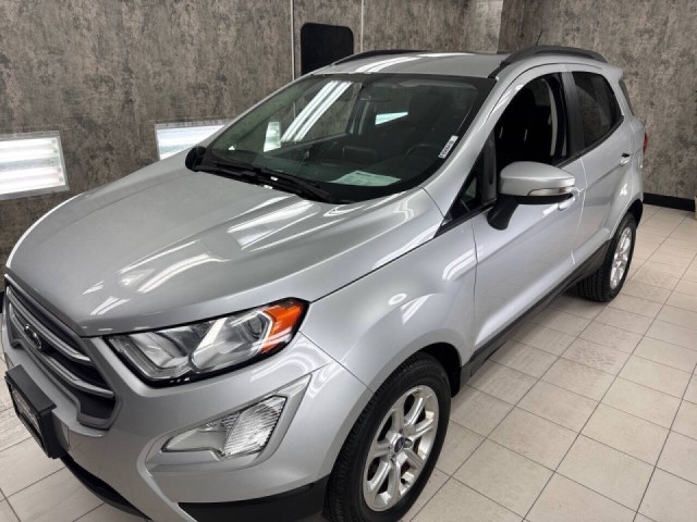 2020 Ford Ecosport SE's photo