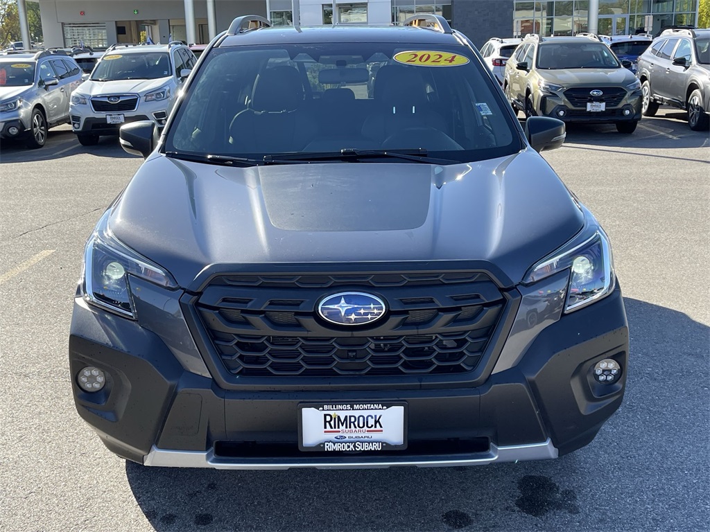 2024 Subaru Forester Wilderness photo 11