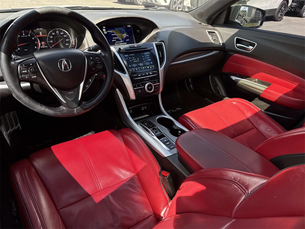 2019 Acura TLX 3.5L Technology A-Spec photo 2