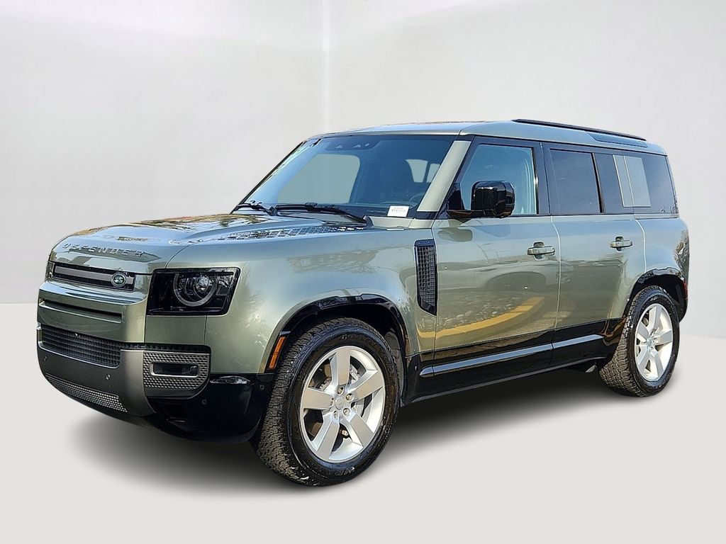 2025 Land Rover Defender X-Dynamic SE's photo