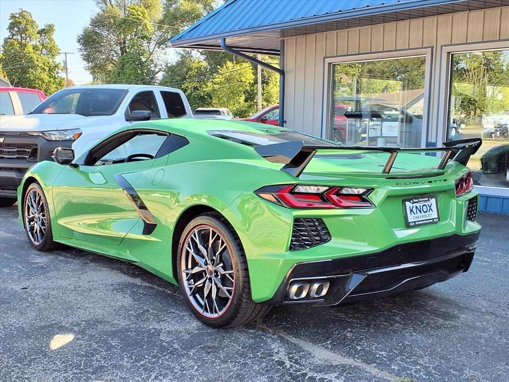 2026 Chevrolet Corvette Stingray 1LT photo 6