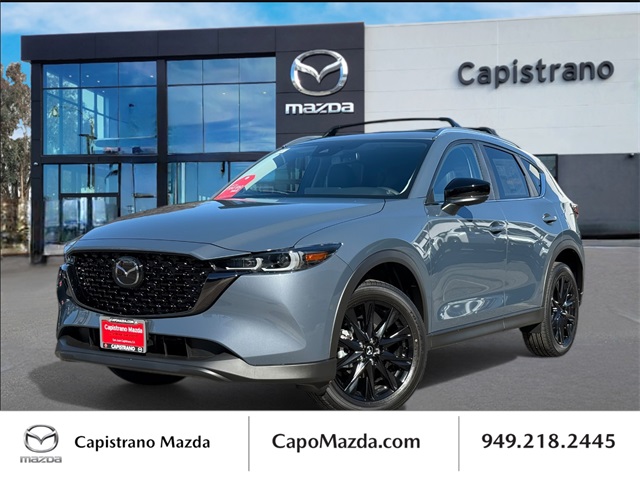 2025 Mazda CX-5 S Carbon Edition's photo