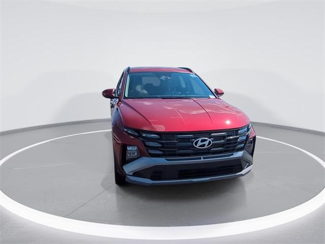 2026 Hyundai Tucson SEL photo 2