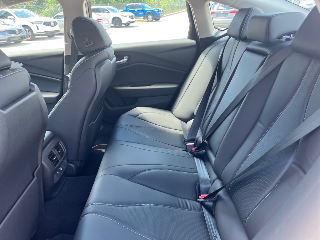2025 Acura TLX Technology photo 10