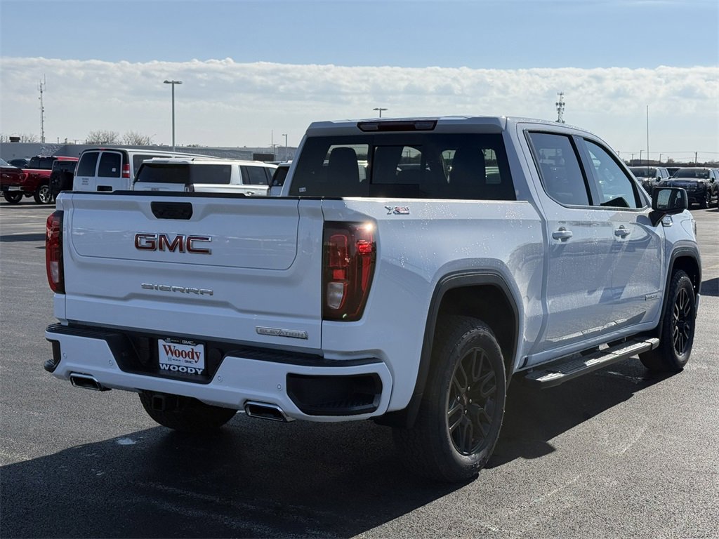 2026 GMC SIERRA - Image 7
