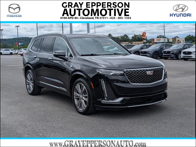 2022 Cadillac XT6 Premium Luxury's photo