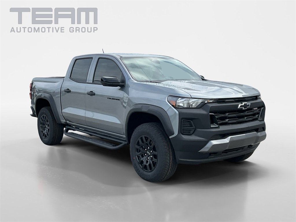2026 Chevrolet Colorado Trail Boss's photo