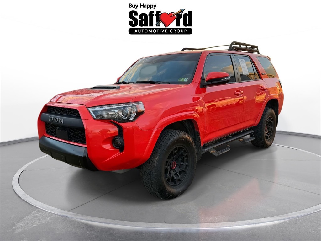 2023 Toyota 4Runner TRD Pro's photo