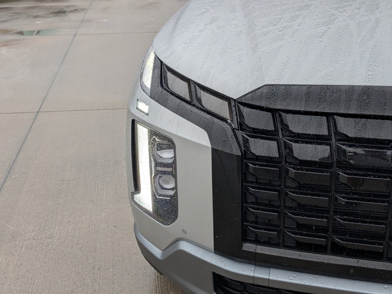 2025 Hyundai Palisade SEL photo 7