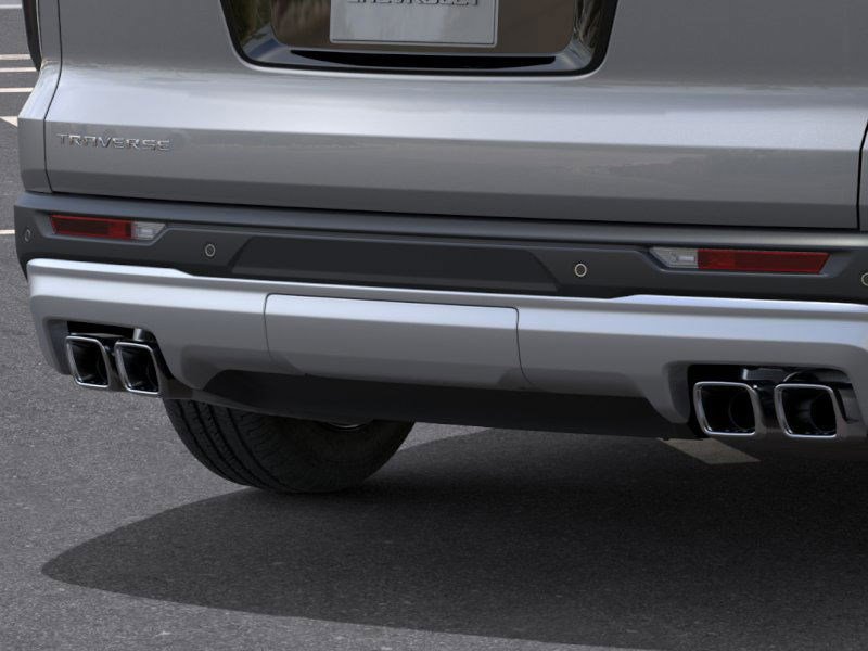 2026 Chevrolet Traverse photo 13