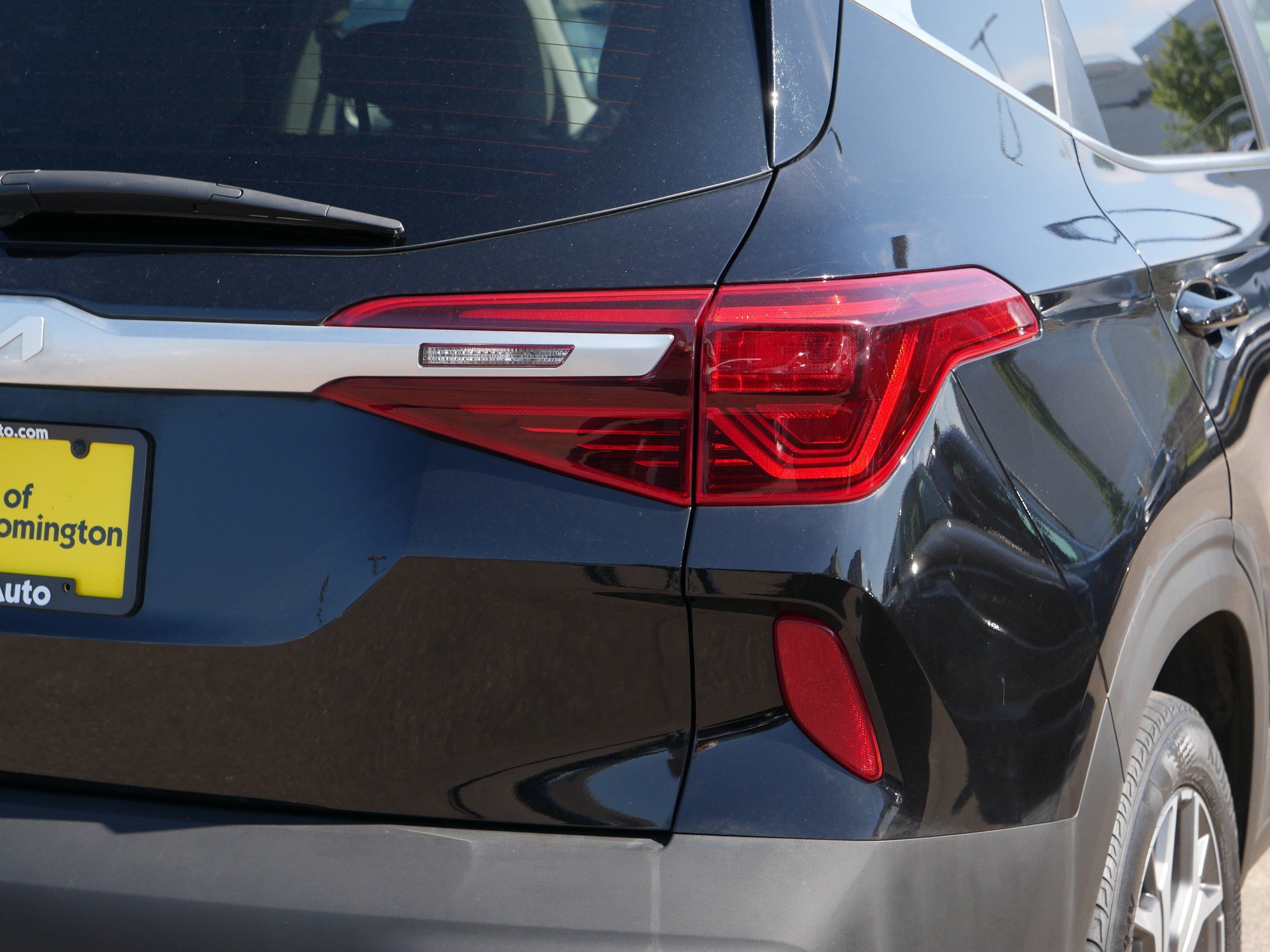 2022 Kia Seltos EX photo 17