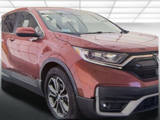 2021 Honda CR-V EX's photo