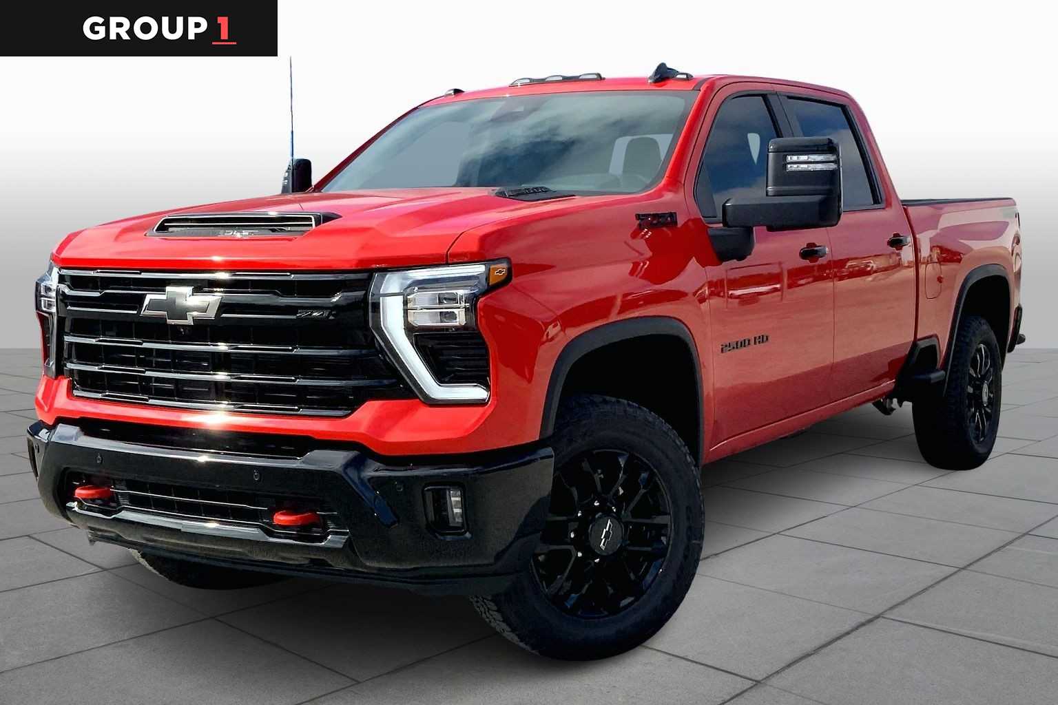 2026 Chevrolet Silverado 2500HD