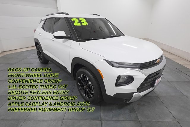 2023 Chevrolet TrailBlazer LT