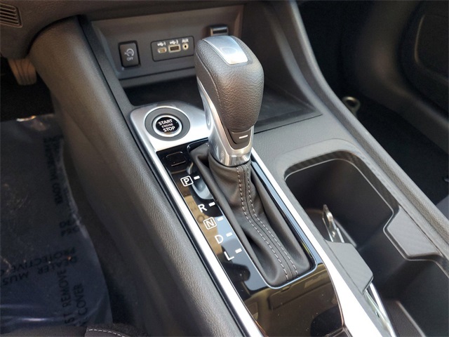 2025 Nissan Sentra SV photo 19