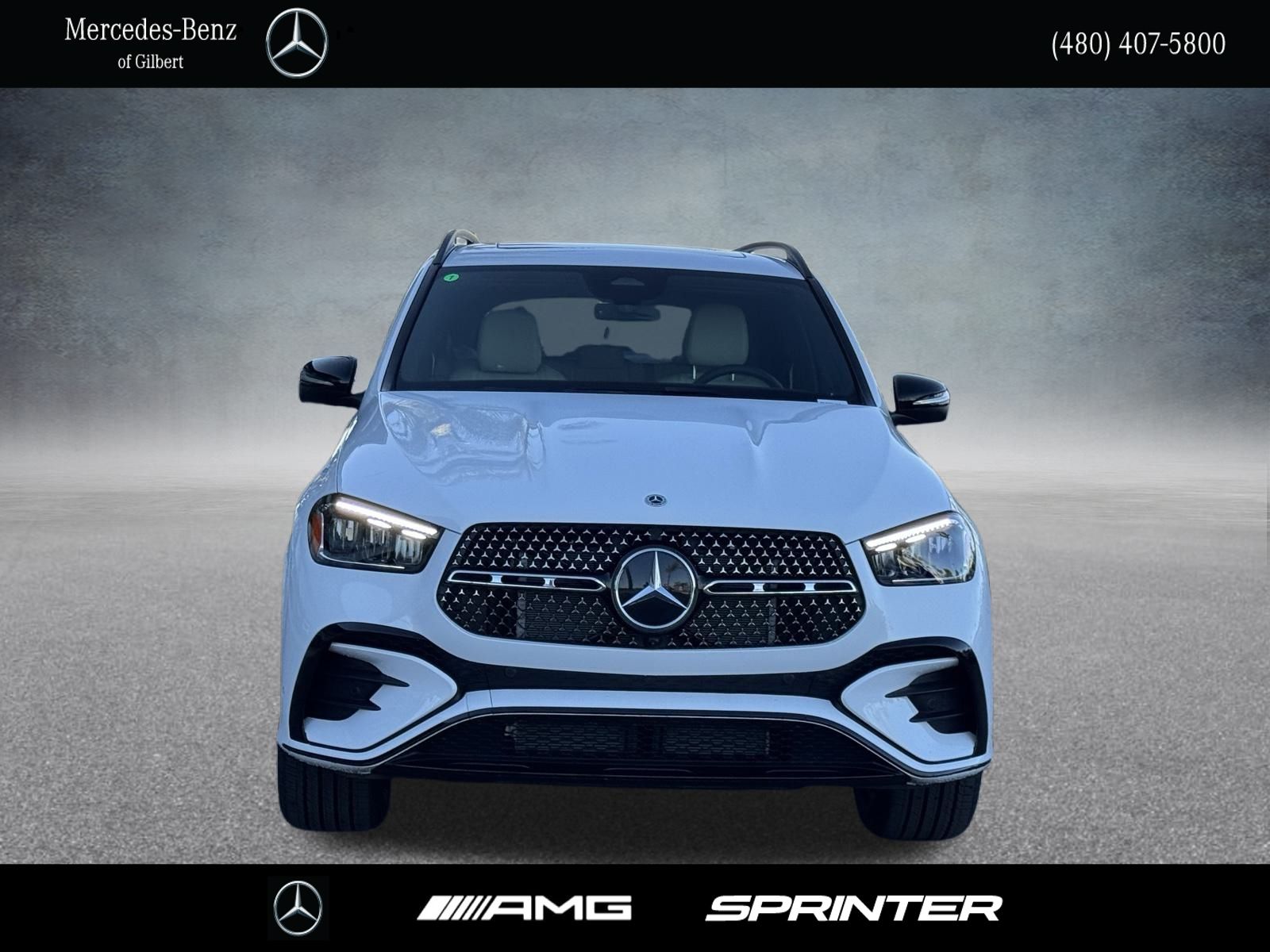2026 Mercedes Benz GLE 350 4MATIC photo 2