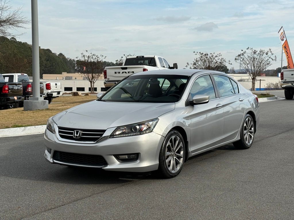 2014 Honda Accord Sport
