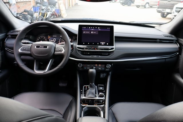 2026 Jeep Compass Limited Altitude photo 36
