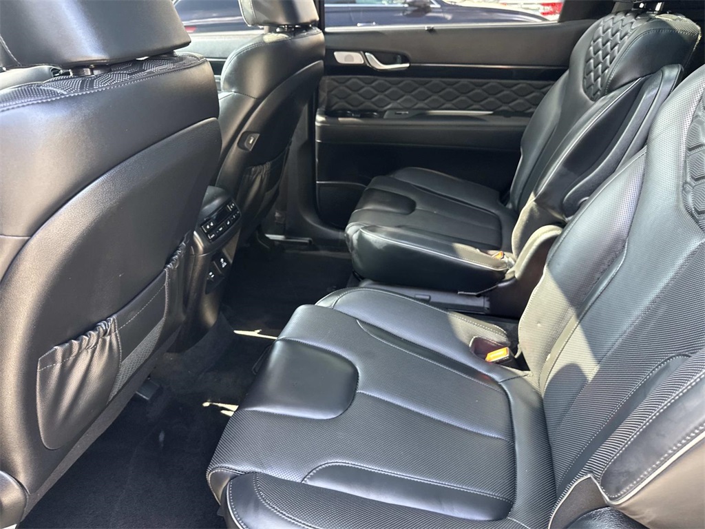 2022 Hyundai Palisade Calligraphy photo 14