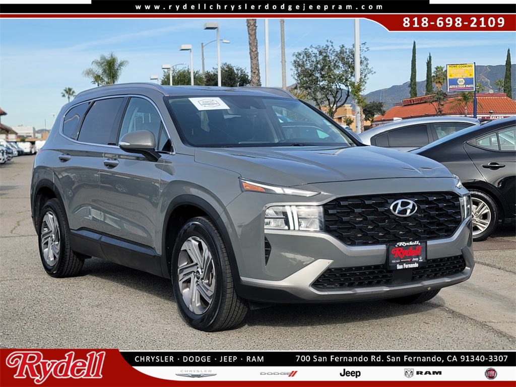 2023 Hyundai Santa Fe SEL's photo